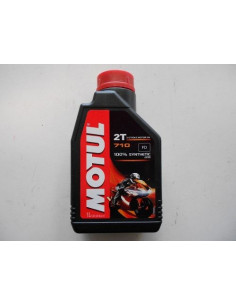 MOTUL 710 SYNTHETIC 2T 1L