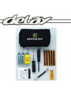 KIT RÉPARATION PNEUS QUAD