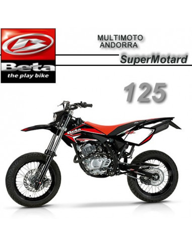 Motard 125