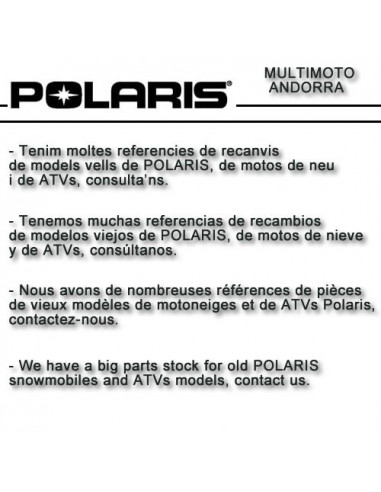 POLARIS Parts POLARIS Parts