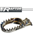 RAPTOR TITANIUM TRIAL