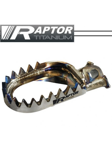 RAPTOR TITANIUM TRIAL