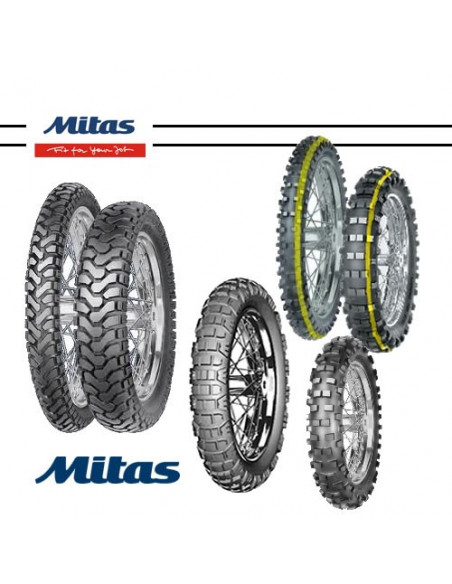 Pneus Mitas