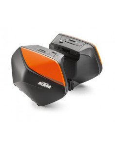 Juego Maletas SUPER DUKE GT 2