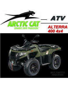 ALTERRA 400 4x4