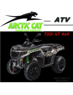 700i XT 4x4