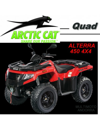 2012 Arctic Cat 450i Gt For Sale Used Atv Classifieds