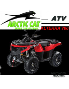 ALTERRA 700
