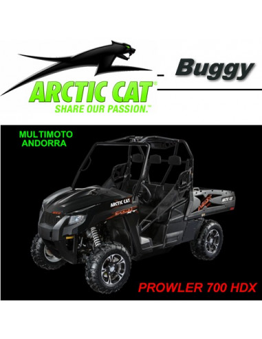 Prowler 700i HDX