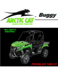 Prowler 1000i XTZ