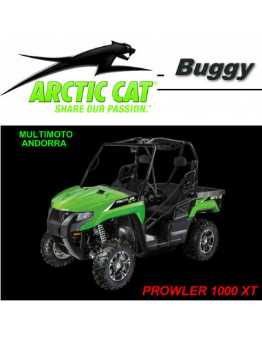 Prowler 1000i XTZ
