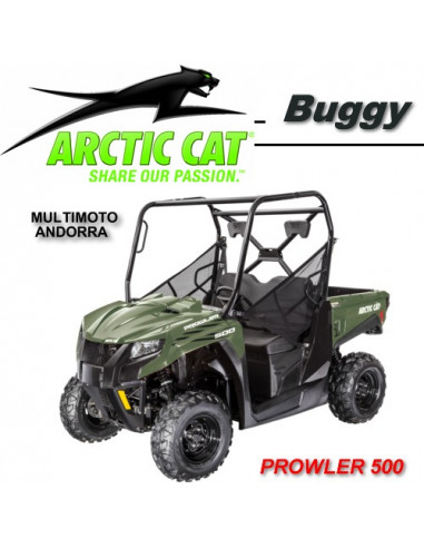 Prowler 550i XT