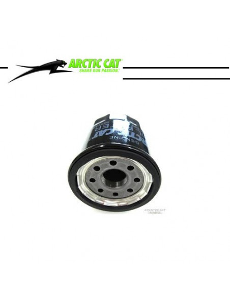 Filtre d'huile moto neige