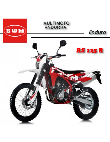 RS 125 R