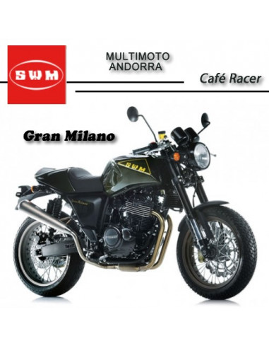 GRAN MILANO