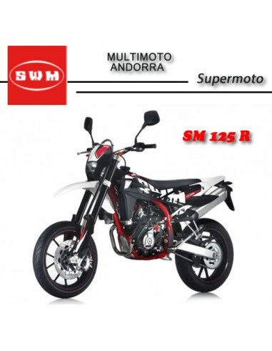 SWM SM 125 R