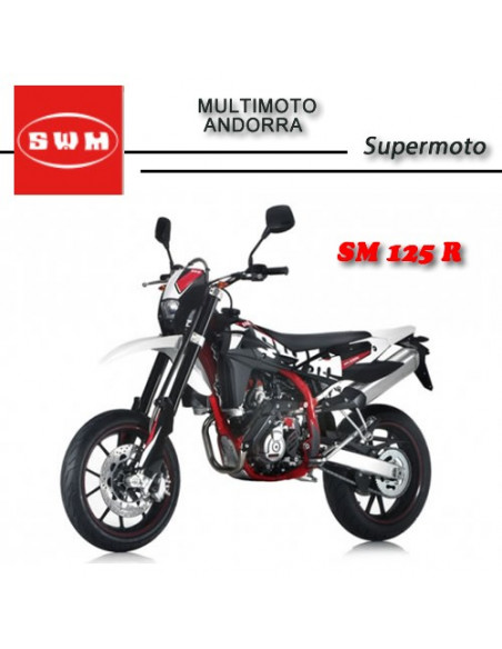 SWM SM 125 R