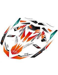 kit graphics RACELINE Freeride