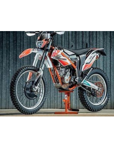kit graphics RACELINE Freeride
