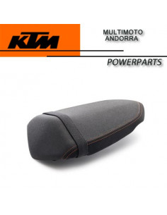 Asiento trasero ERGO SUPERDUKE 1290