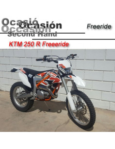 250 Freeride R 2017