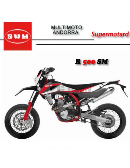 SWM SM 500 R