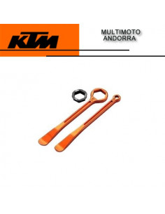 Juego Plancas Cambio Neumáticos