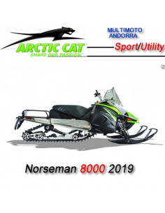 Norseman 8000