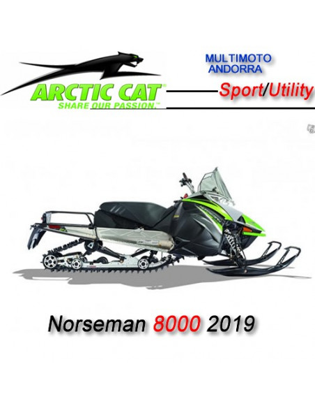 Norseman 8000