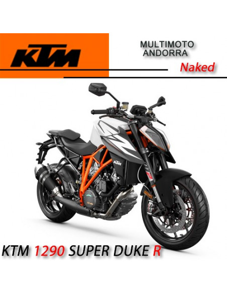 1290 SuperDuke R