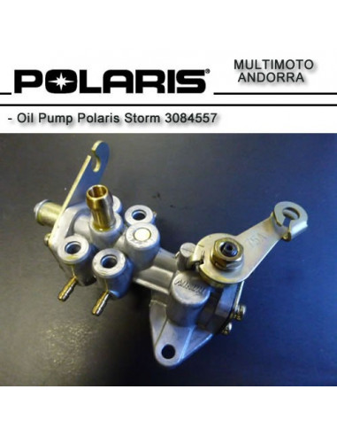 Oil pump Polaris 3084557