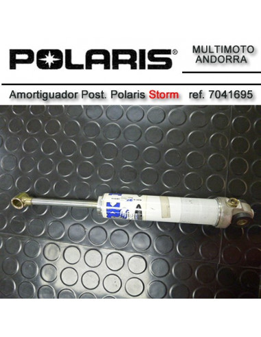 Polaris Storm rear shock absorber