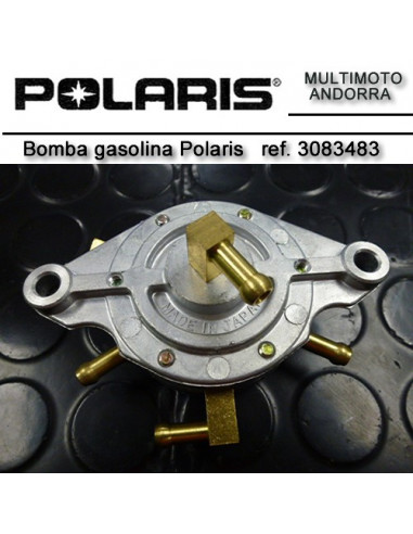 Polaris Gasoline Pump