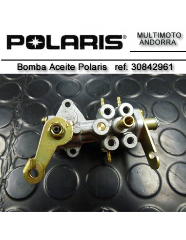 Oil Pump Polaris