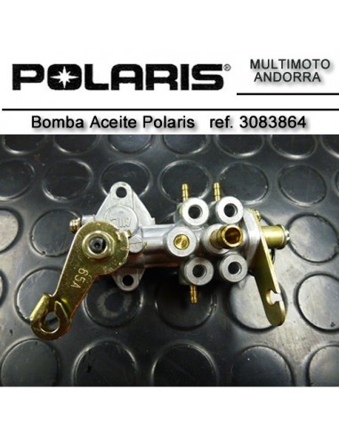 Oil Pump Polaris