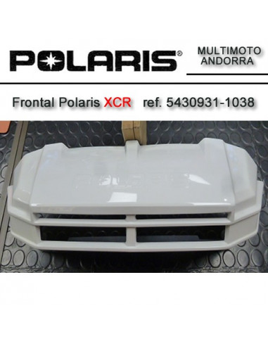 Frontal Polaris XCR