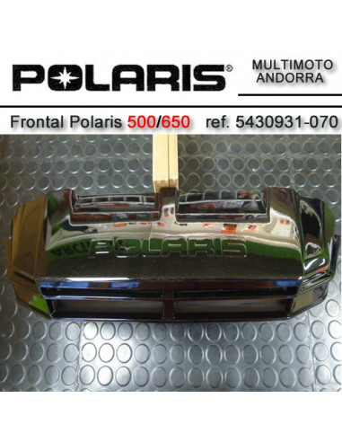 Frontal Polaris 500/650