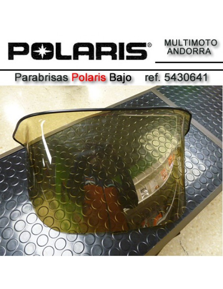 Pare-brise Polaris 500/650