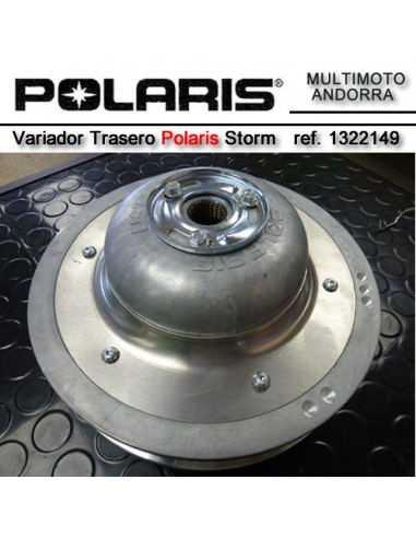 Variadeur arriere Polaris Storm