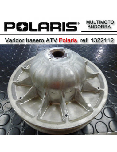 Rear Drive clutch ATV Polaris 1322112