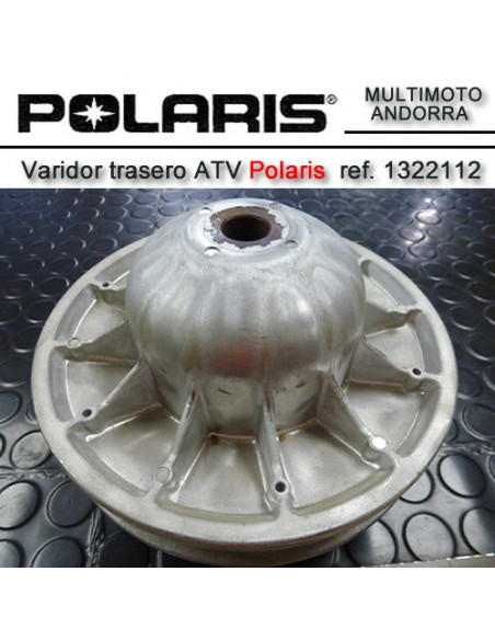 Polaris ATV 1322112 variateur arrière