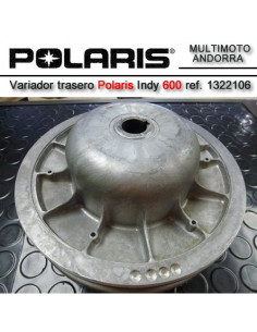 Variador darrere Polaris Indy 1322106