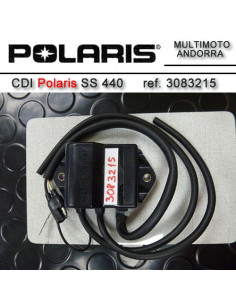 CDI Polaris SS 440