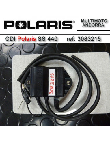 CDI Polaris SS 440