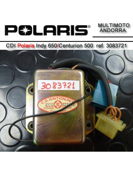 CDI Polaris Indy 650/ Centurion 500
