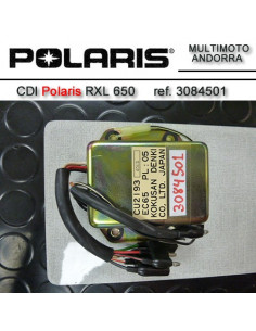 CDI Polaris RXL 650