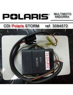 CDI Polaris Storm