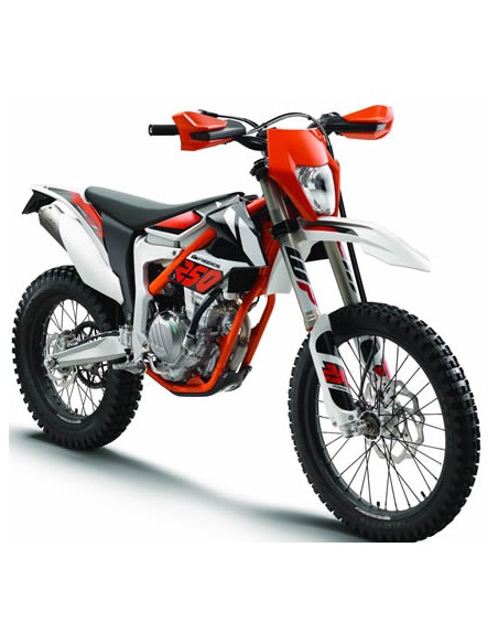 KTM Freeride 250-F