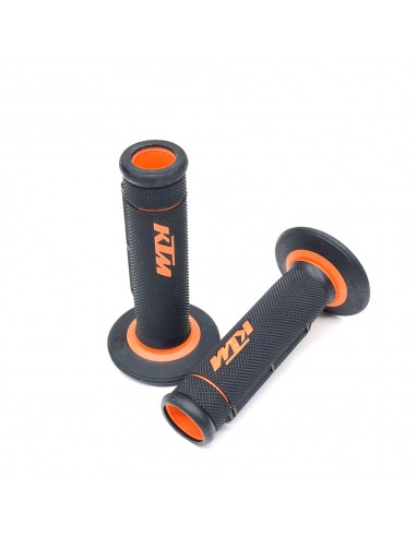 Grip Set Dual Compound Open