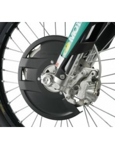 Front Brake Disc Guard
